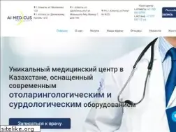 Sites similar to ai-medicus.kz