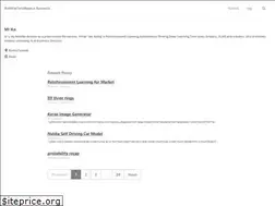 Sites similar to ai-mrkogao.github.io