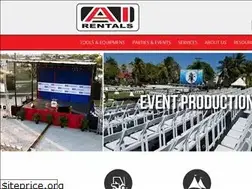 Sites similar to ai-rentals.com