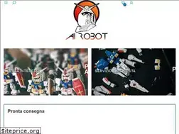 Sites similar to ai-robot.it