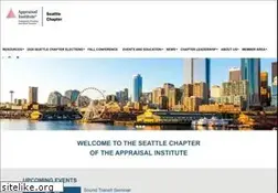 Sites similar to ai-seattle.org