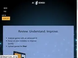 Sites similar to ai-sensei.com