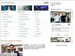 Sites similar to ai-startups.org