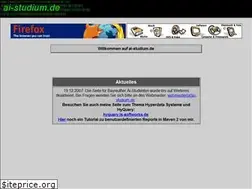 Sites similar to ai-studium.de