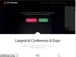 Sites similar to ai-toronto.com