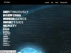 Sites similar to ai-traders.com