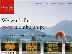 Sites similar to ai-trading-japan.com