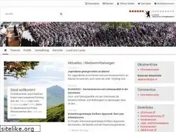 Sites similar to ai.ch