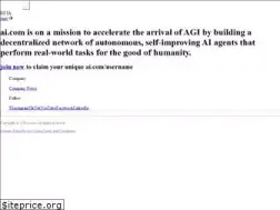 Sites similar to ai.com