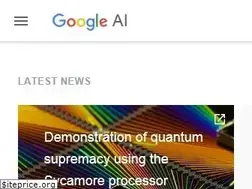Sites similar to ai.google