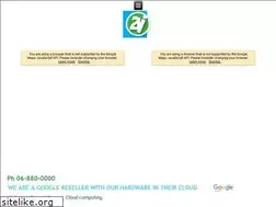 Sites similar to ai.net.nz