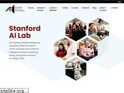 Sites similar to ai.stanford.edu