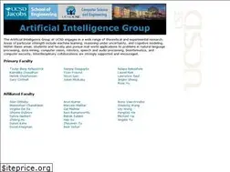 Sites similar to ai.ucsd.edu