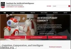 Sites similar to ai.uga.edu
