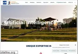 Sites similar to ai.vub.ac.be