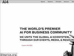 Sites similar to ai4.io