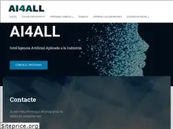 Sites similar to ai4all.cat