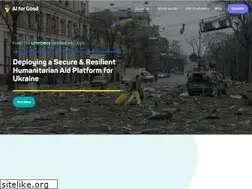Sites similar to ai4good.org