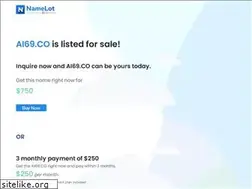 Sites similar to ai69.co