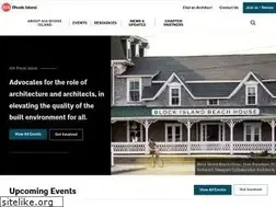 Sites similar to aia-ri.org