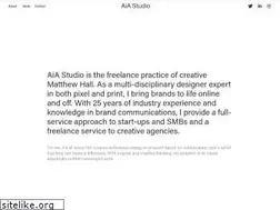 Sites similar to aia-studio.com
