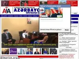 Sites similar to aia.az