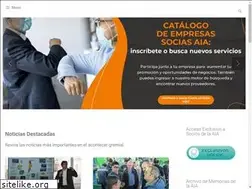 Sites similar to aia.cl
