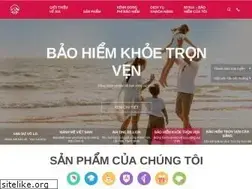 Sites similar to aia.com.vn