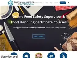 Sites similar to aia.edu.au