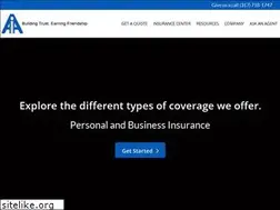 Sites similar to aia4lowrates.com