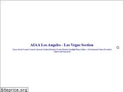 Sites similar to aiaa-lalv.org