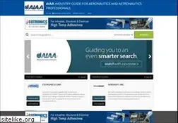 Sites similar to aiaaindustryguide.com