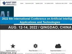 Sites similar to aiaat.org