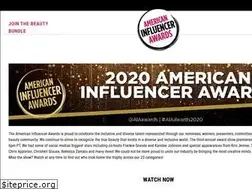 Sites similar to aiaawards.com