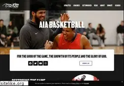 Sites similar to aiabasketball.org