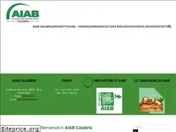 Sites similar to aiabcalabria.it