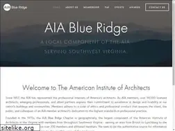 Sites similar to aiablueridge.org