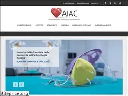 Sites similar to aiac.it