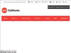 Sites similar to aiacalifornia.org