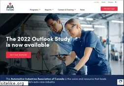 Sites similar to aiacanada.com
