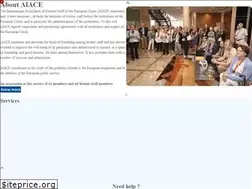Sites similar to aiace-europa.eu
