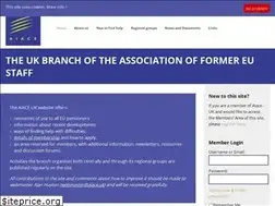 Sites similar to aiace.uk