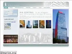 Sites similar to aiacentral.com