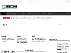 Sites similar to aiacepress.it
