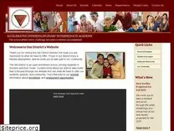 Sites similar to aiacharterschools.org