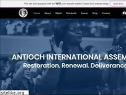 Sites similar to aiachurch.org