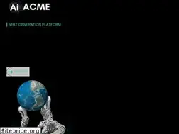 Sites similar to aiacme.in