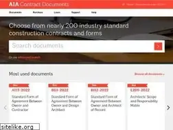 Sites similar to aiacontracts.org