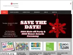 Sites similar to aiacorpuschristi.org