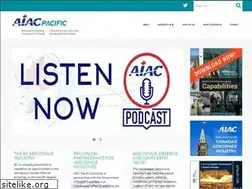 Sites similar to aiacpacific.ca